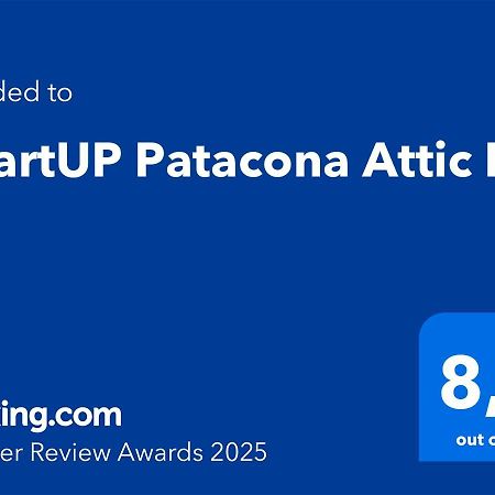 Apartup Patacona Attic I Valencia Luaran gambar