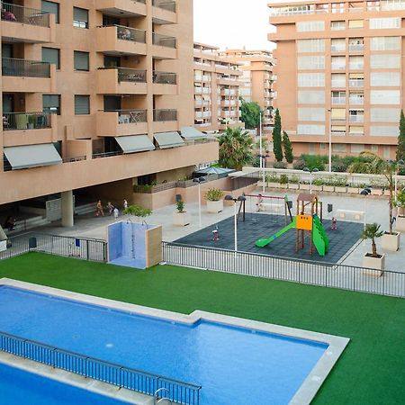 Apartup Patacona Attic I Valencia Luaran gambar