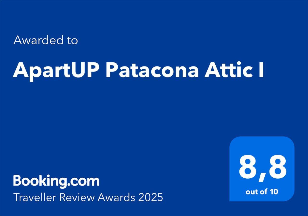 Apartup Patacona Attic I Valencia Luaran gambar