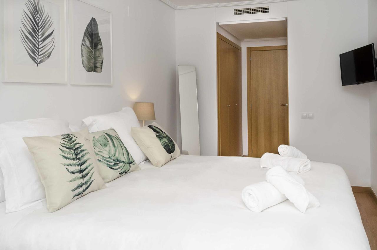Apartup Patacona Attic I Valencia Luaran gambar