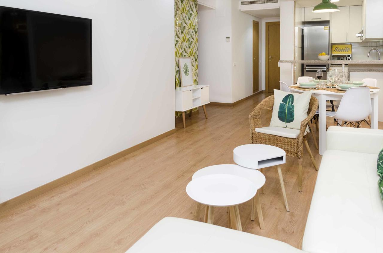 Apartup Patacona Attic I Valencia Luaran gambar