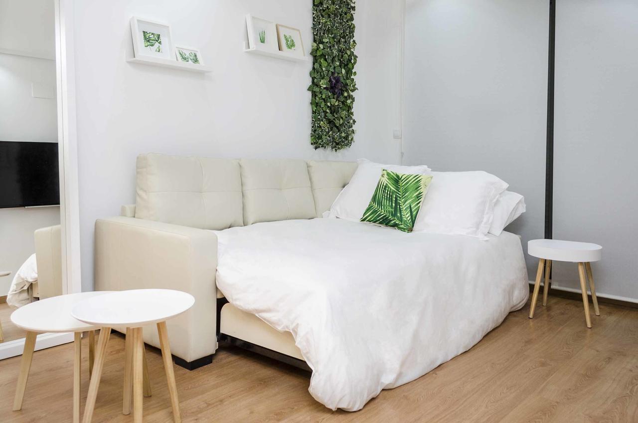 Apartup Patacona Attic I Valencia Luaran gambar