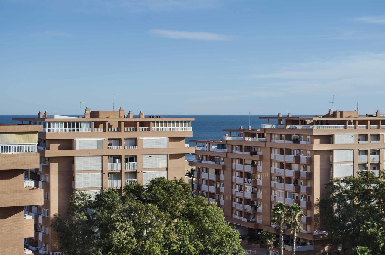 Apartup Patacona Attic I Valencia Luaran gambar