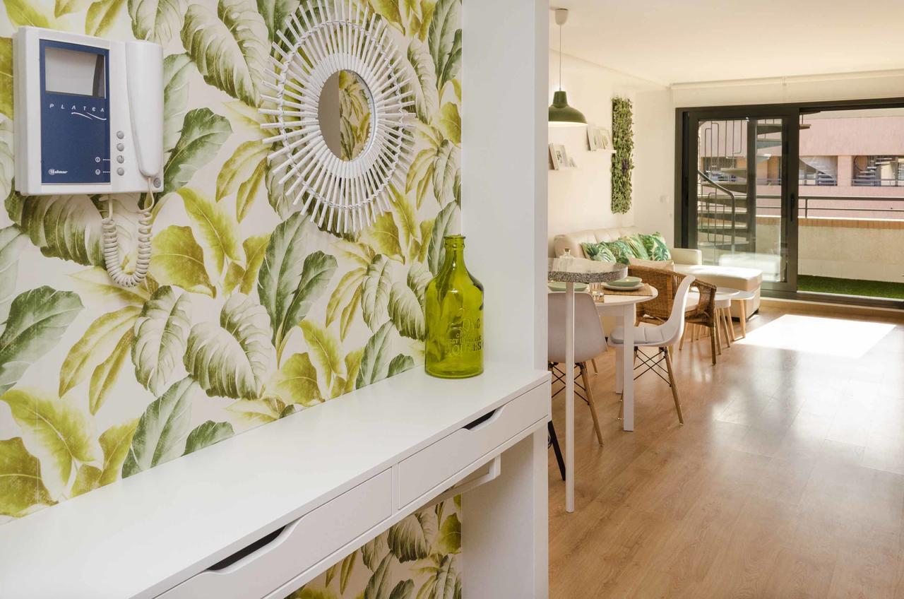 Apartup Patacona Attic I Valencia Luaran gambar