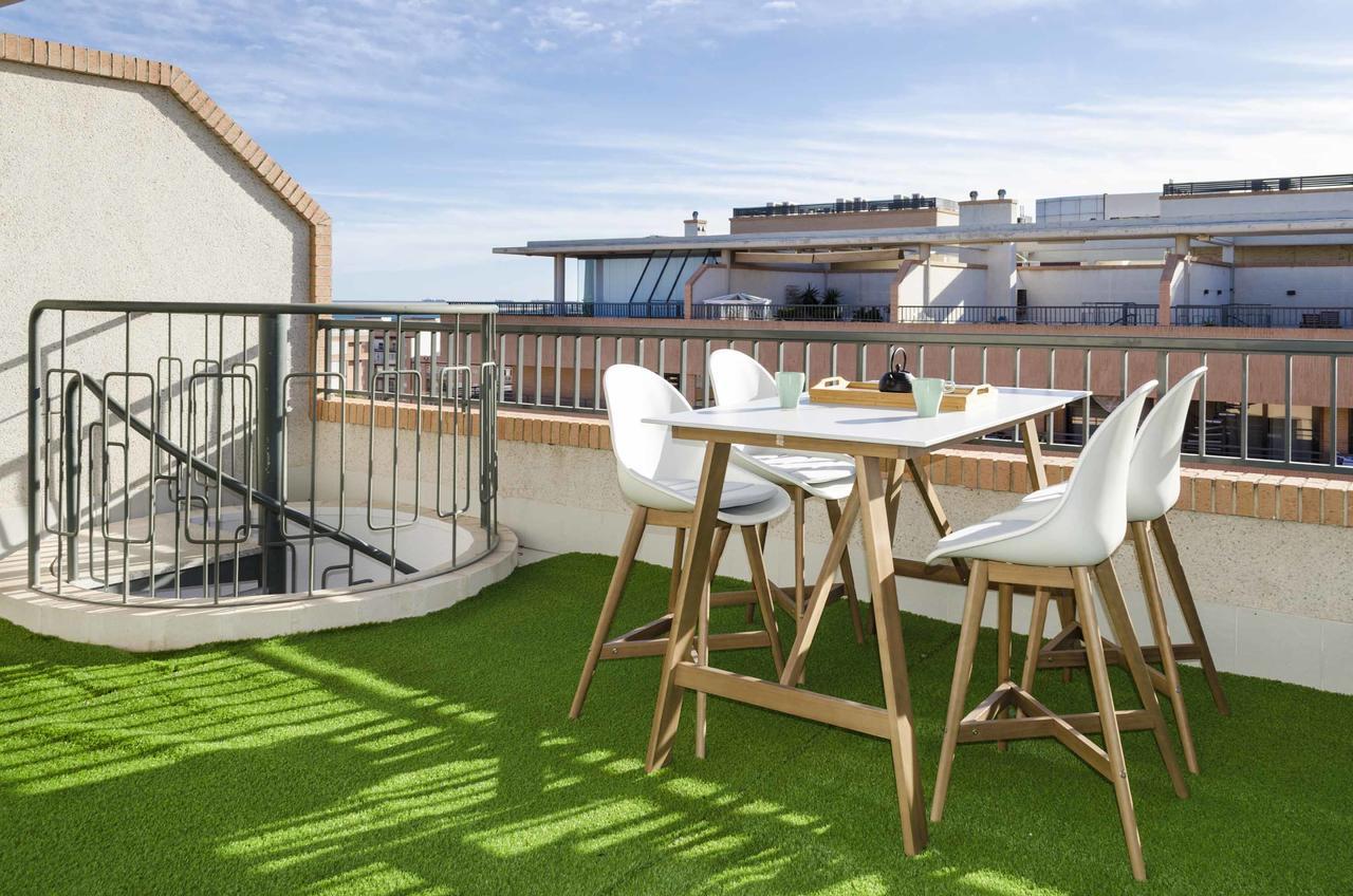 Apartup Patacona Attic I Valencia Luaran gambar
