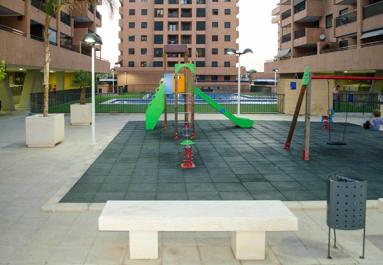 Apartup Patacona Attic I Valencia Luaran gambar
