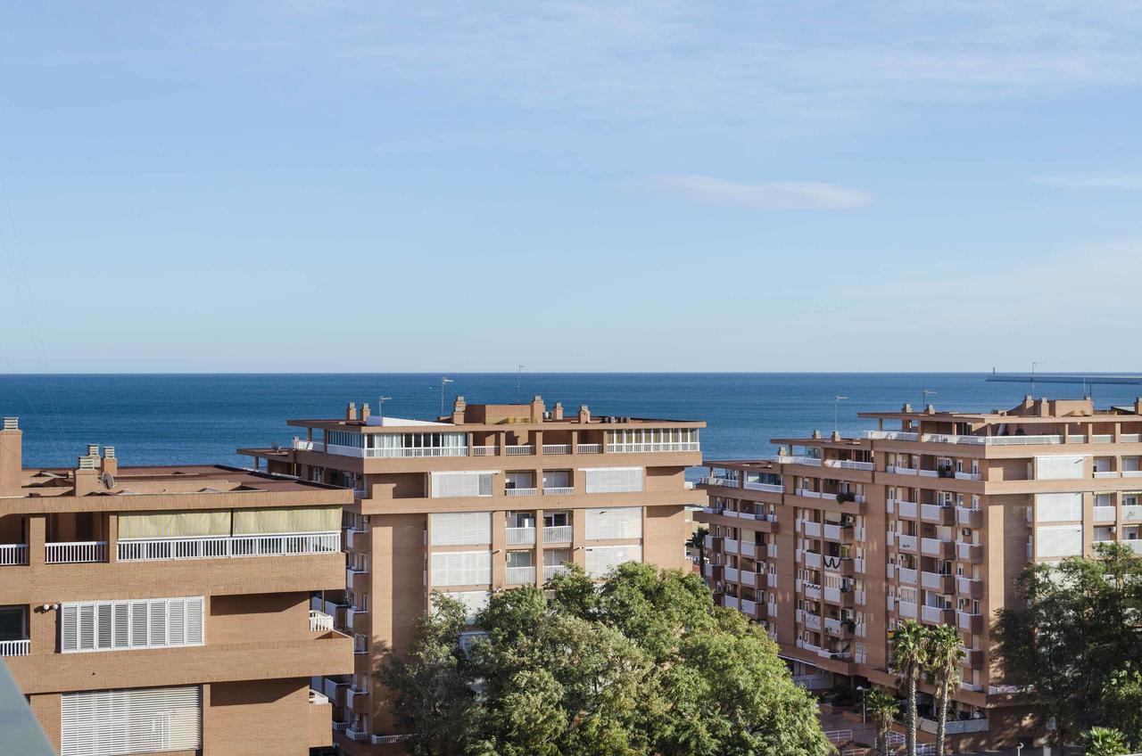 Apartup Patacona Attic I Valencia Luaran gambar
