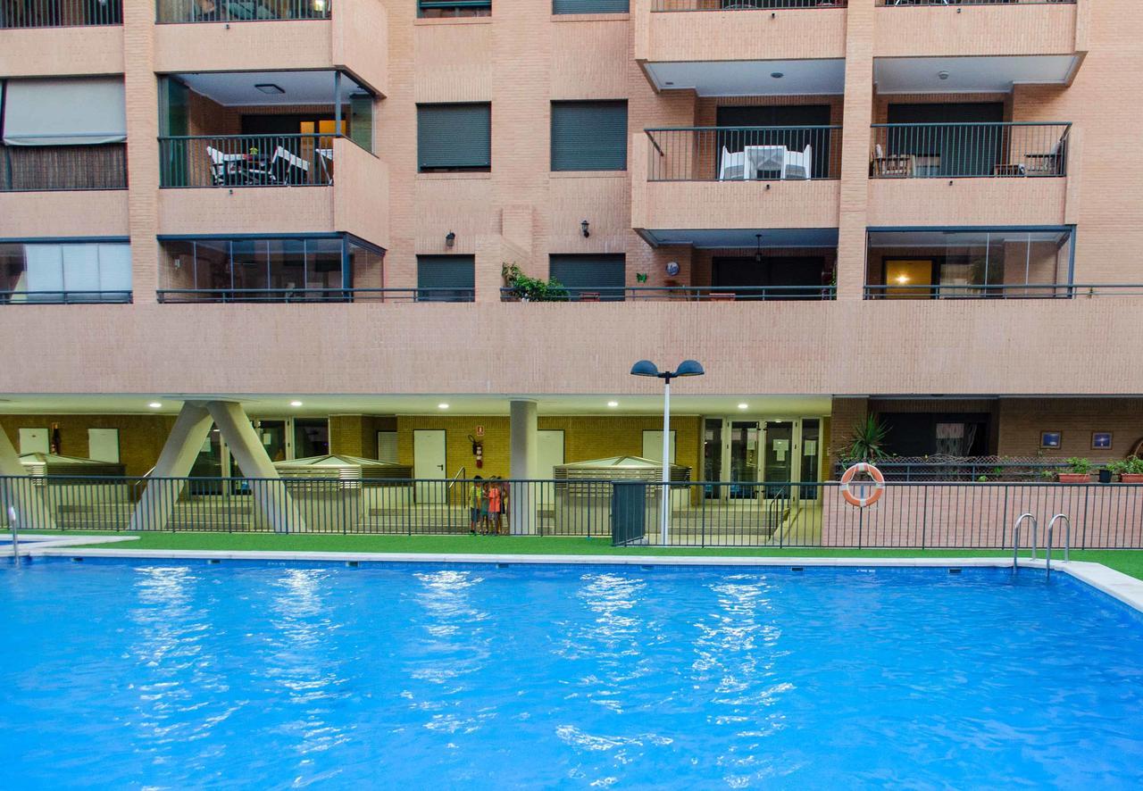 Apartup Patacona Attic I Valencia Luaran gambar