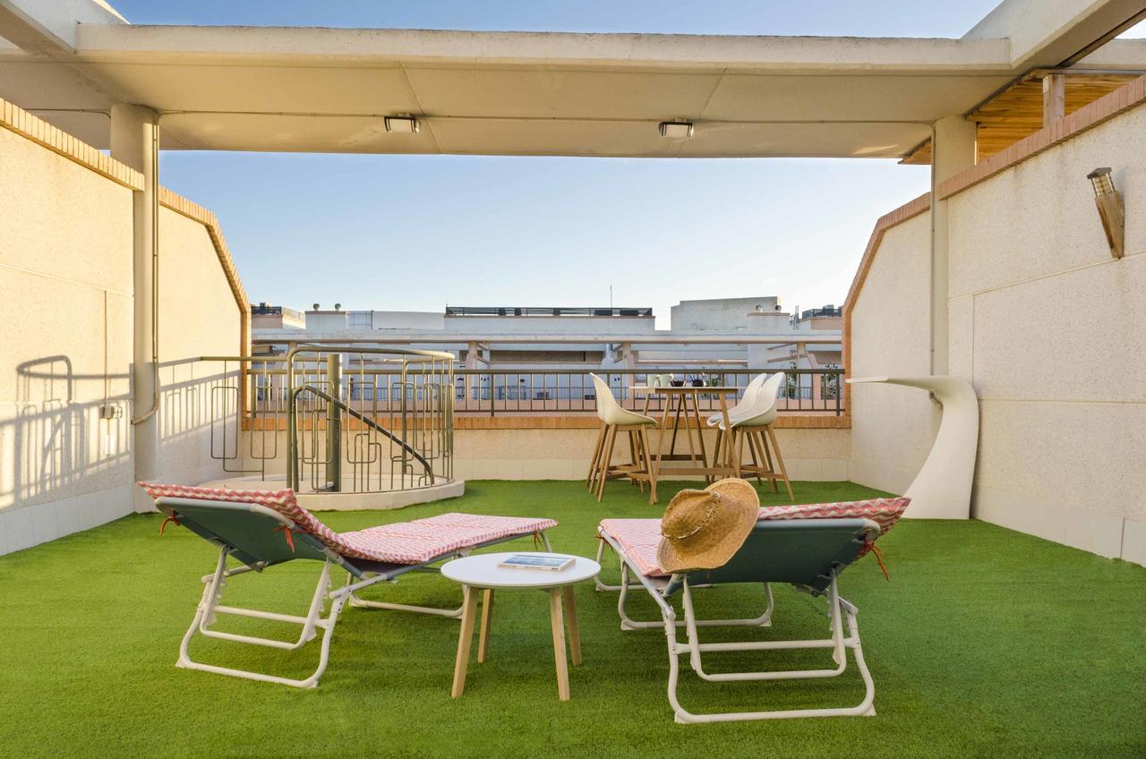 Apartup Patacona Attic I Valencia Luaran gambar