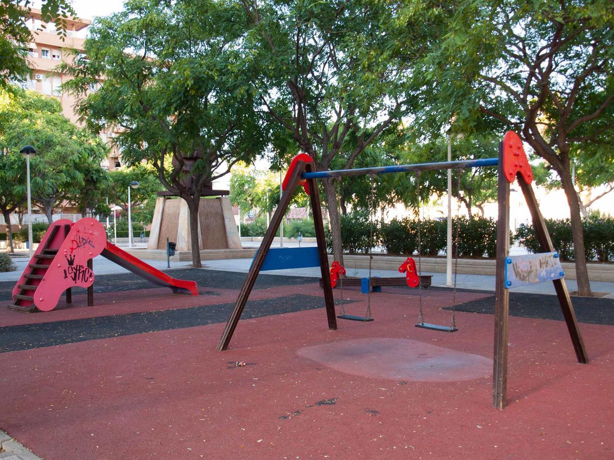 Apartup Patacona Attic I Valencia Luaran gambar