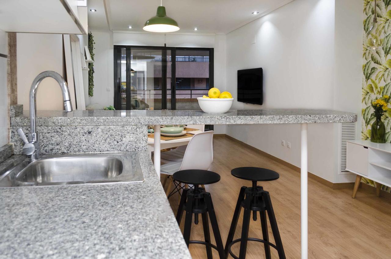 Apartup Patacona Attic I Valencia Luaran gambar