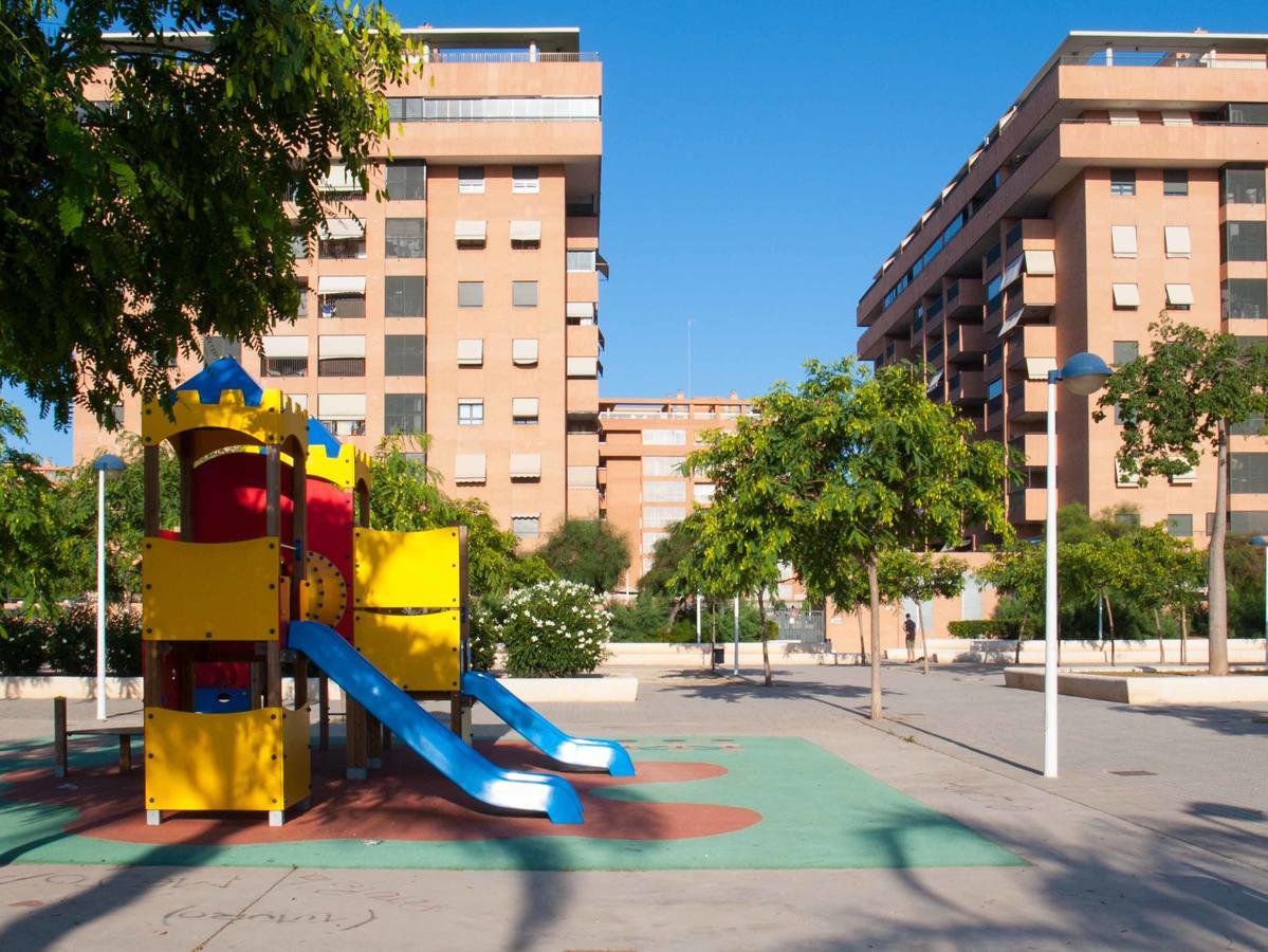 Apartup Patacona Attic I Valencia Luaran gambar