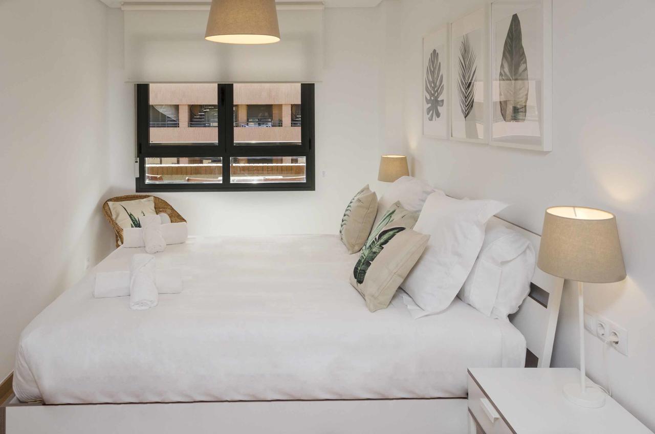 Apartup Patacona Attic I Valencia Luaran gambar