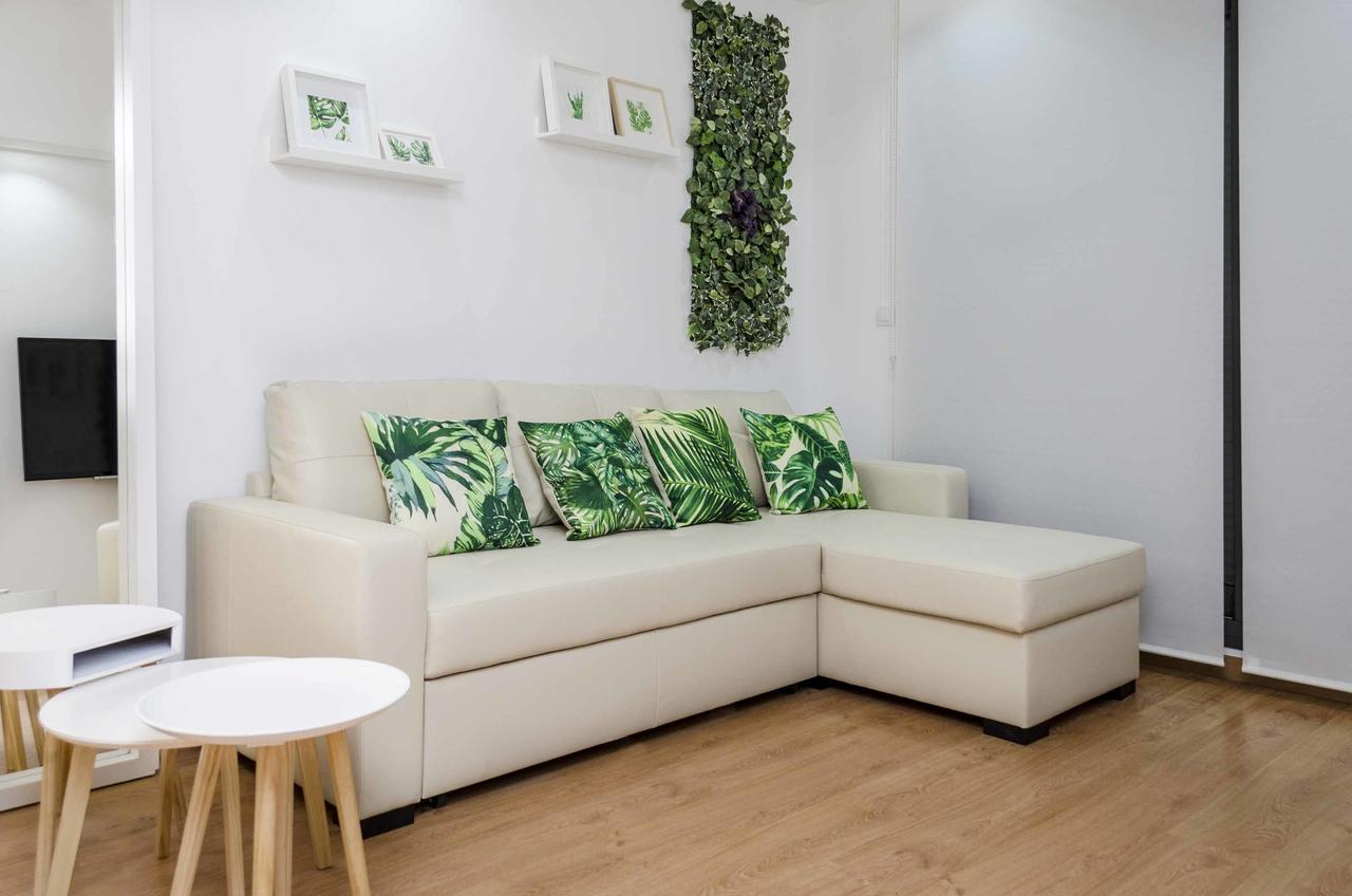 Apartup Patacona Attic I Valencia Luaran gambar