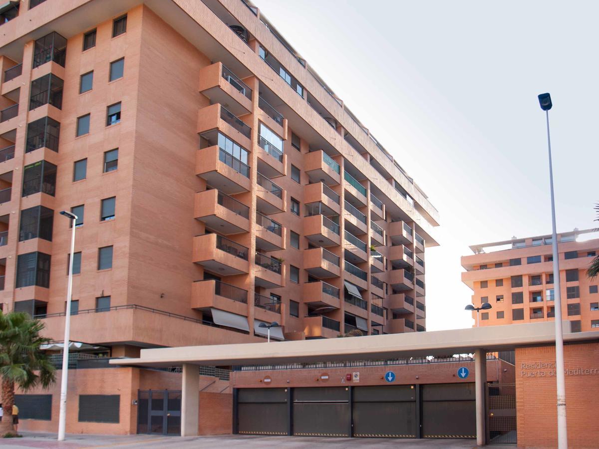 Apartup Patacona Attic I Valencia Luaran gambar